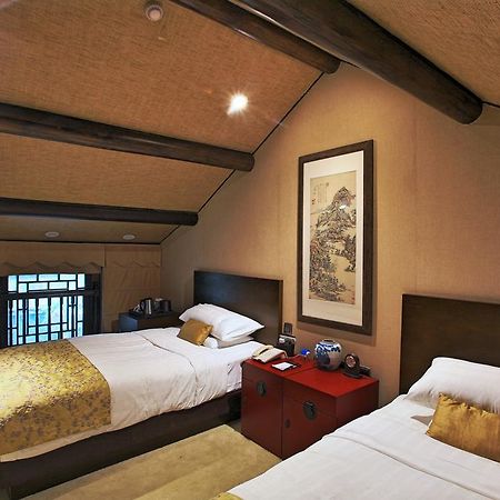 Renli Hotel Chengdu Esterno foto