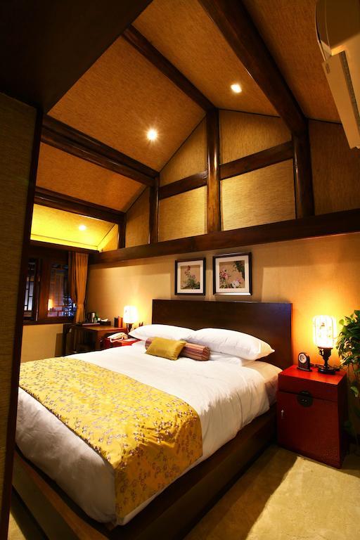 Renli Hotel Chengdu Esterno foto