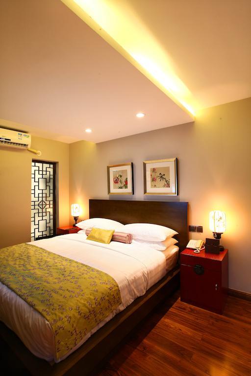 Renli Hotel Chengdu Camera foto