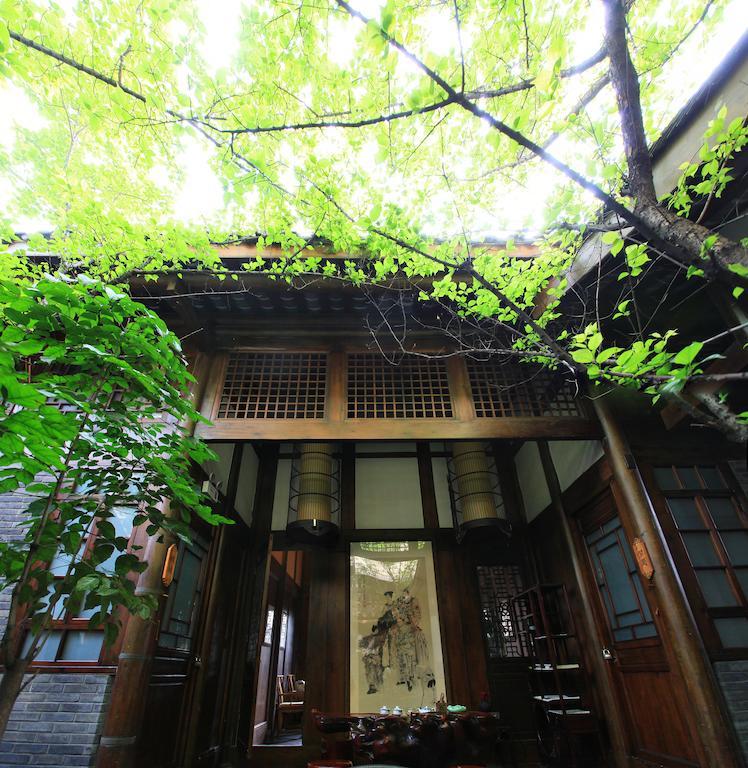 Renli Hotel Chengdu Esterno foto