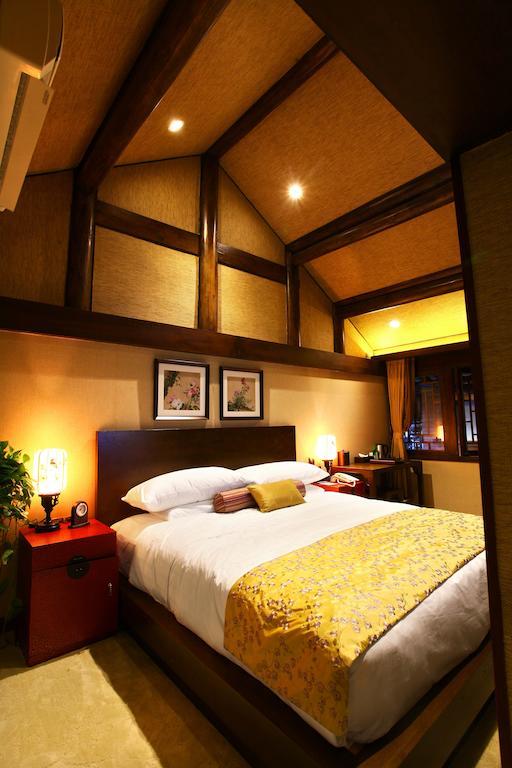 Renli Hotel Chengdu Camera foto