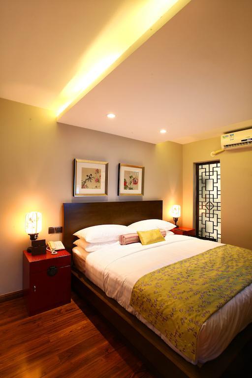 Renli Hotel Chengdu Camera foto