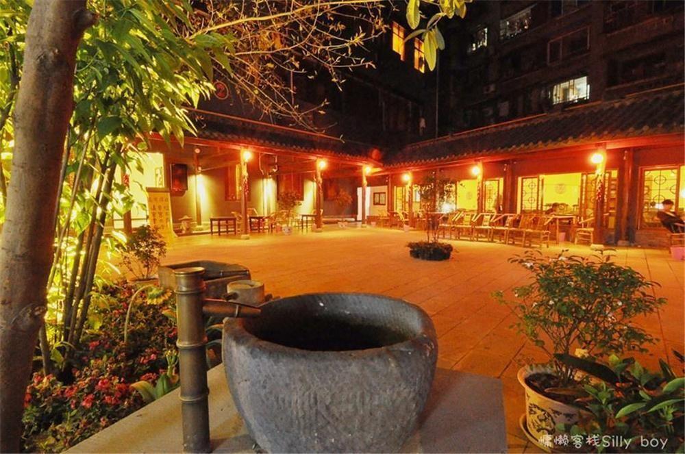 Renli Hotel Chengdu Esterno foto