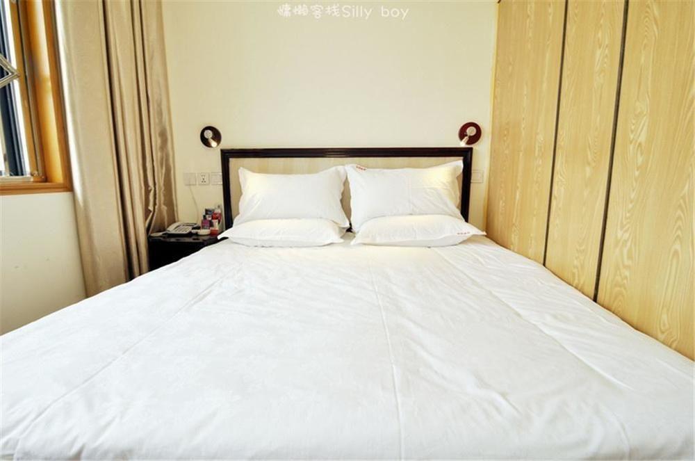 Renli Hotel Chengdu Esterno foto