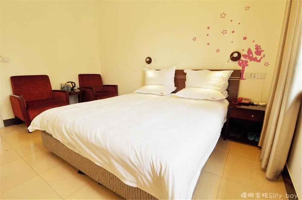 Renli Hotel Chengdu Esterno foto