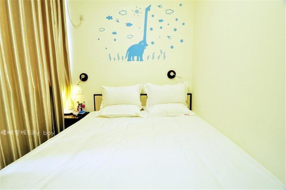 Renli Hotel Chengdu Esterno foto