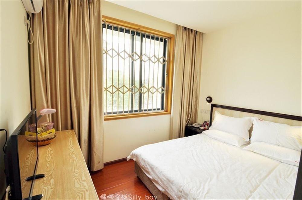 Renli Hotel Chengdu Esterno foto