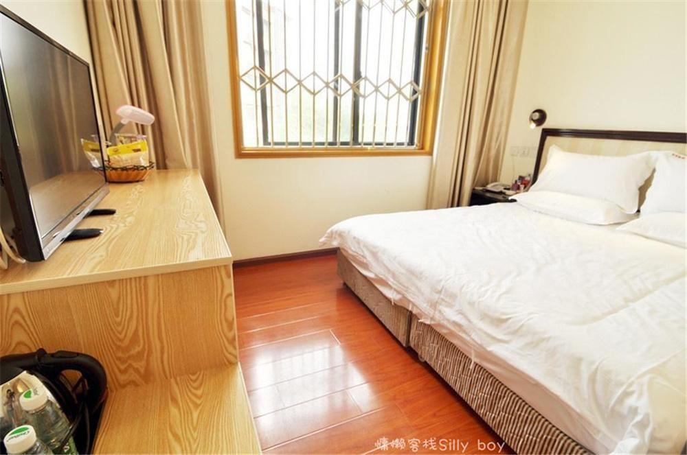 Renli Hotel Chengdu Esterno foto