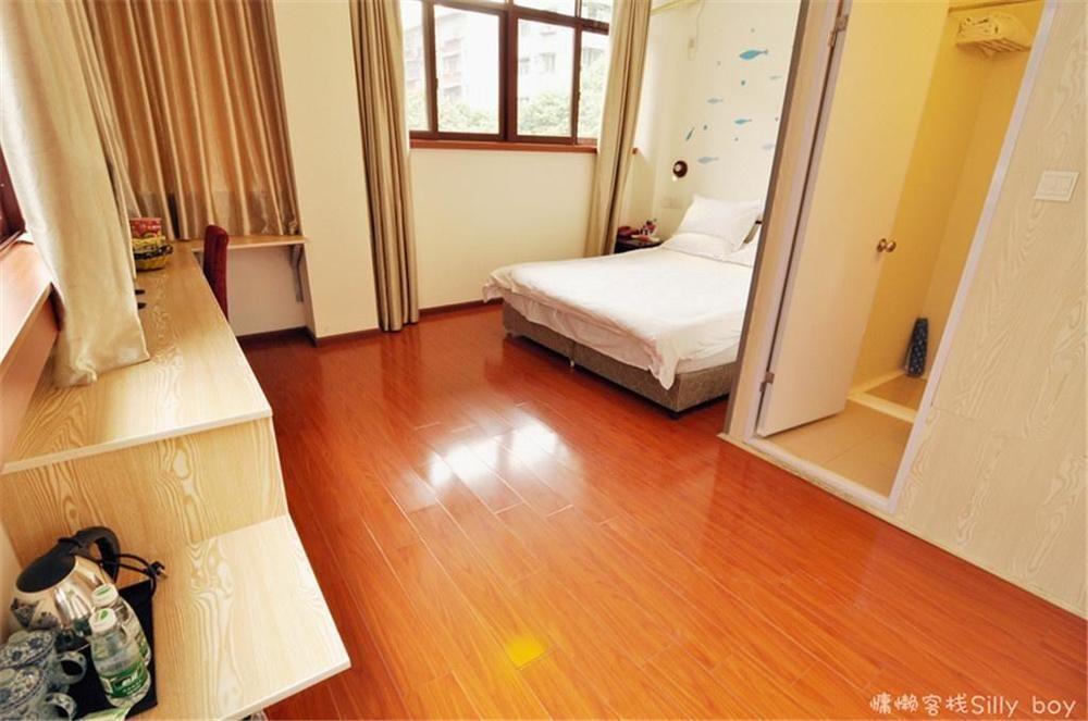 Renli Hotel Chengdu Esterno foto