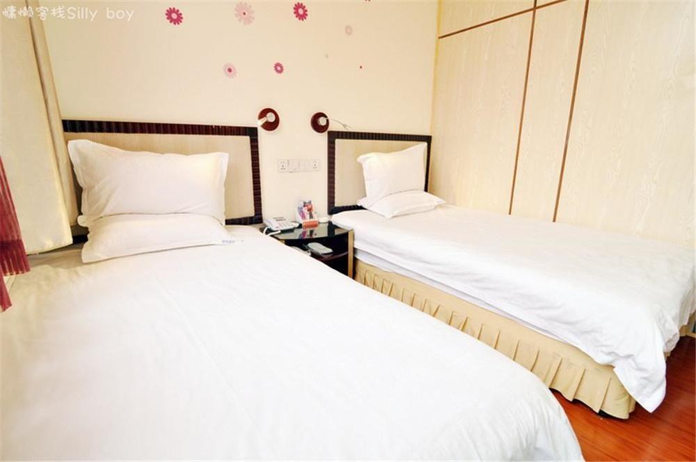 Renli Hotel Chengdu Esterno foto
