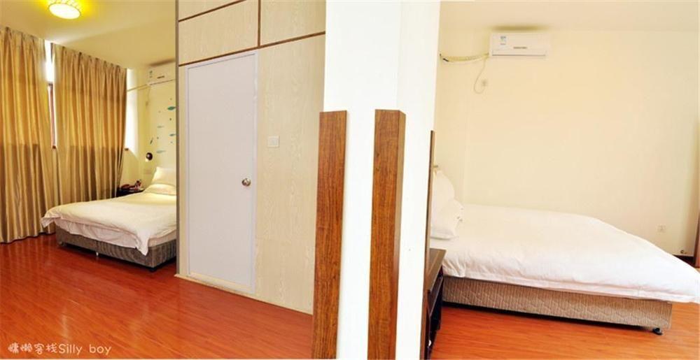 Renli Hotel Chengdu Esterno foto