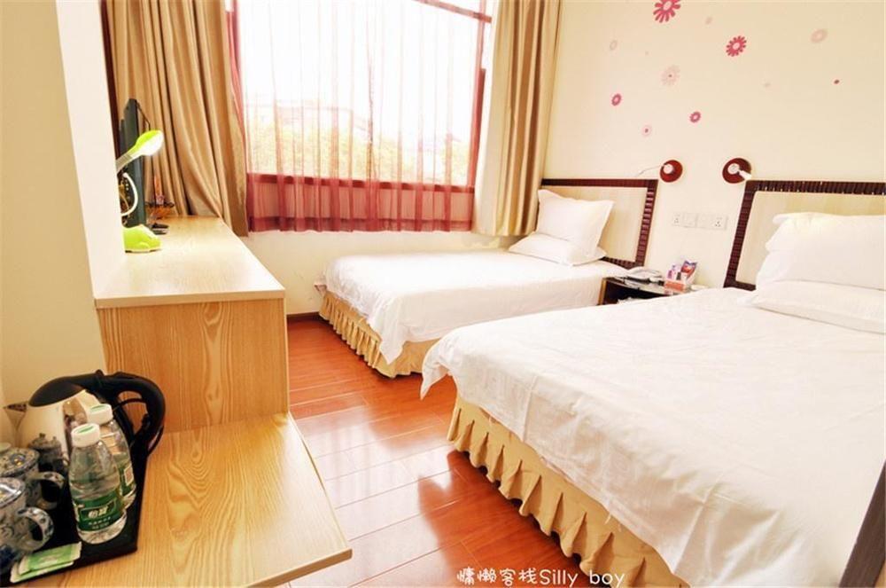 Renli Hotel Chengdu Esterno foto