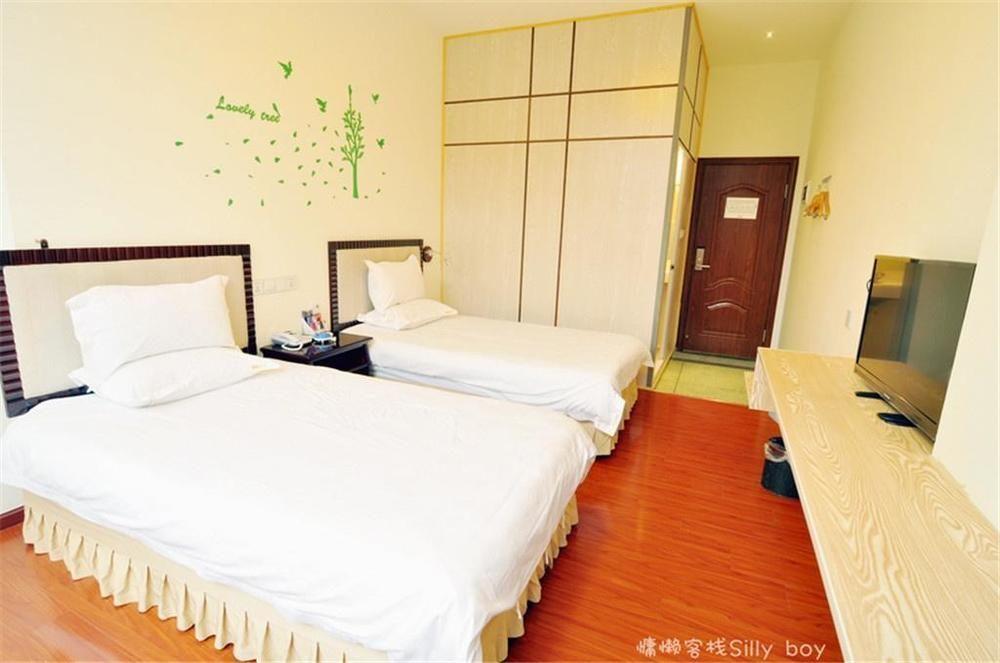 Renli Hotel Chengdu Esterno foto