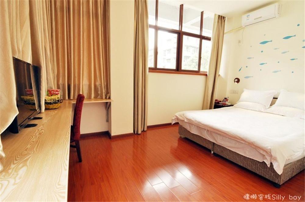 Renli Hotel Chengdu Esterno foto