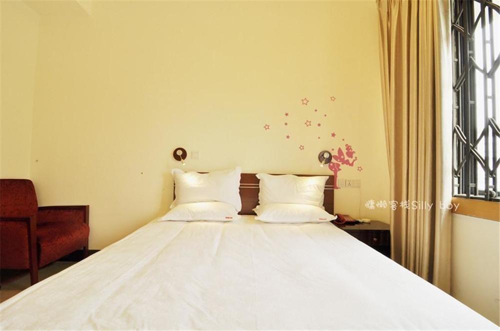 Renli Hotel Chengdu Esterno foto
