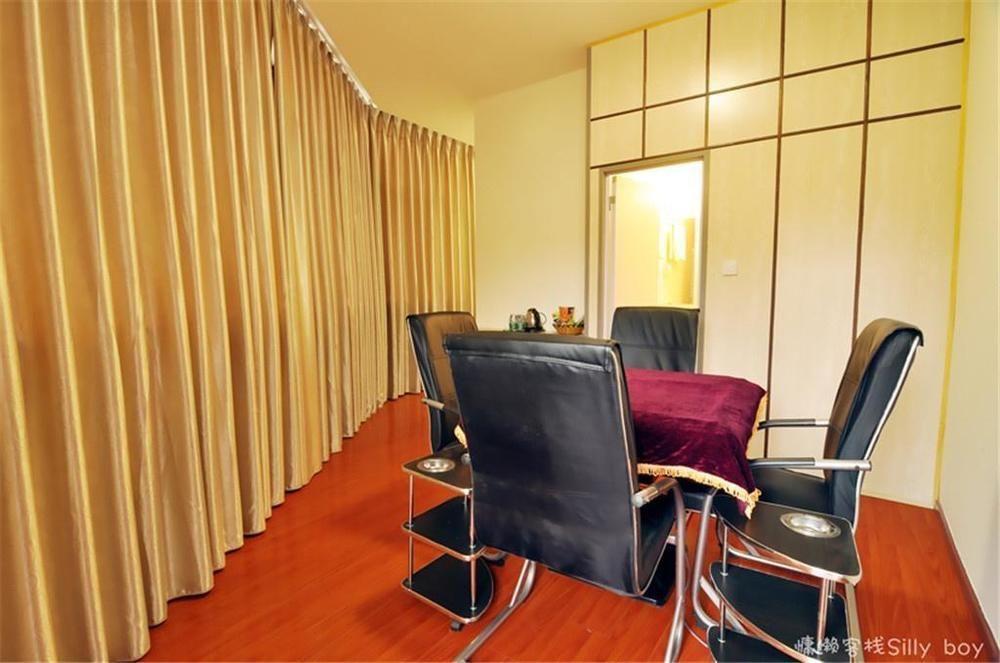 Renli Hotel Chengdu Esterno foto