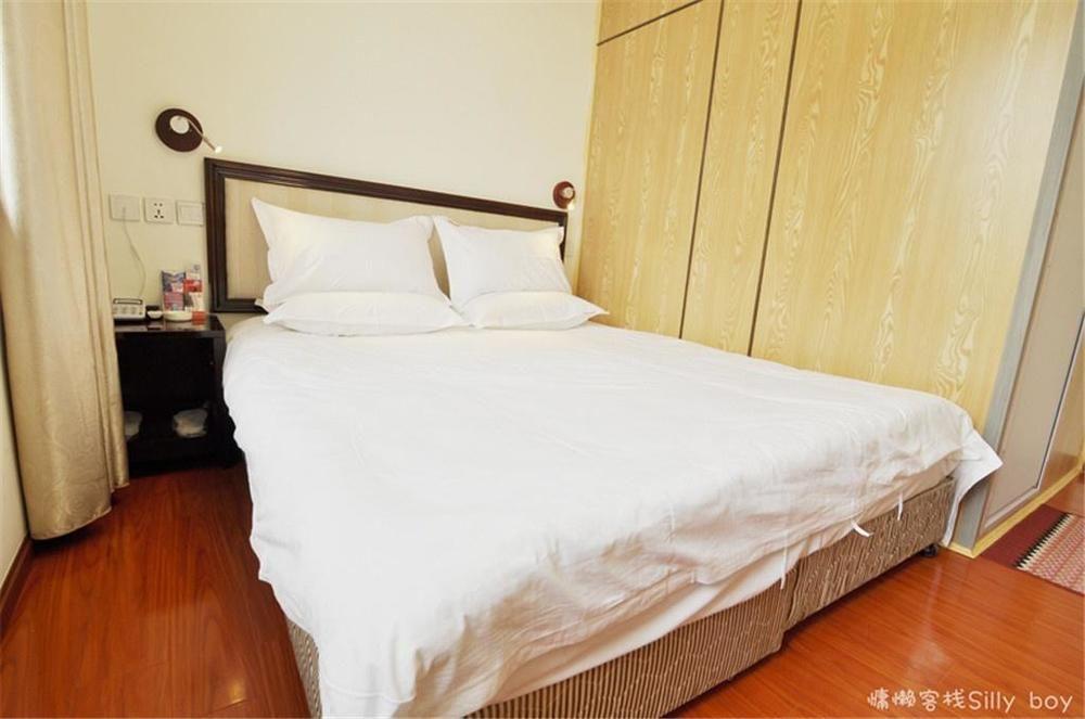 Renli Hotel Chengdu Esterno foto