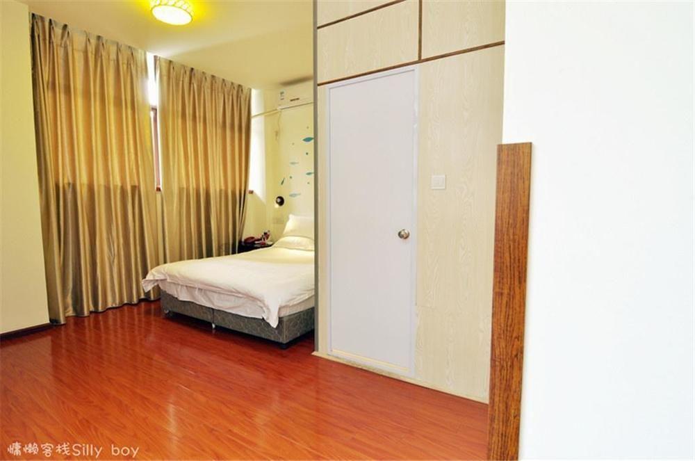 Renli Hotel Chengdu Esterno foto