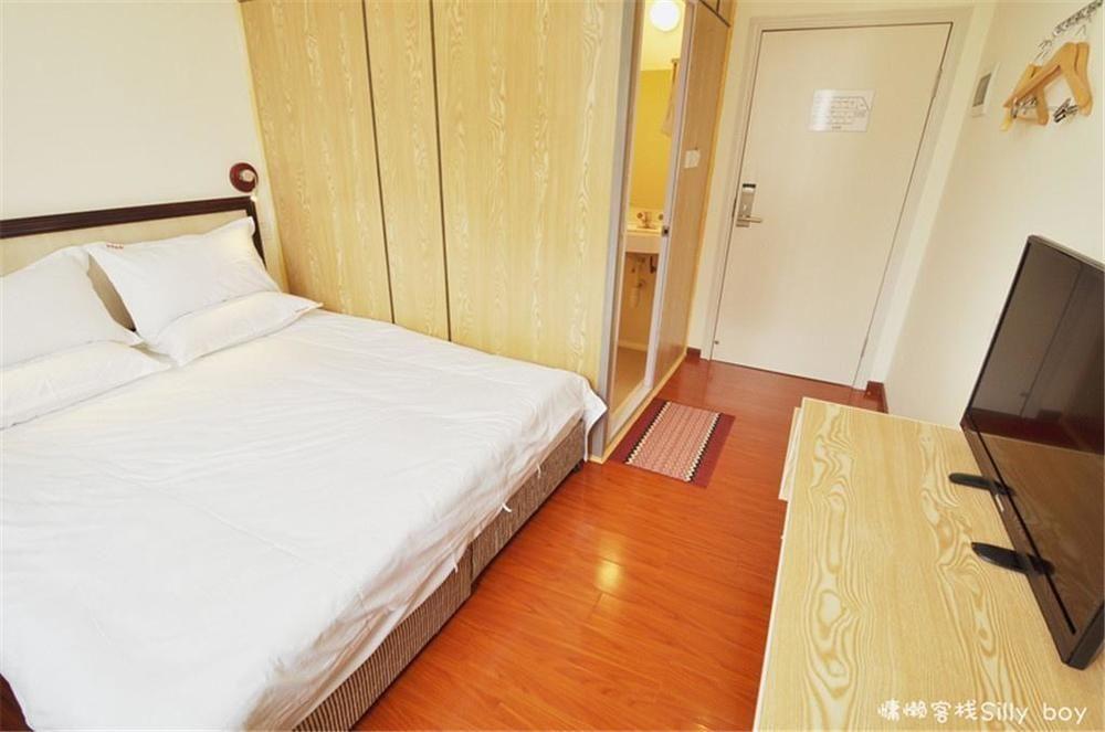 Renli Hotel Chengdu Esterno foto