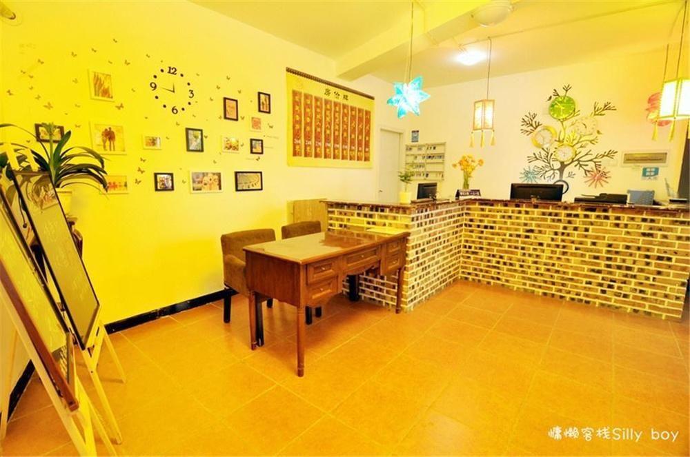 Renli Hotel Chengdu Esterno foto