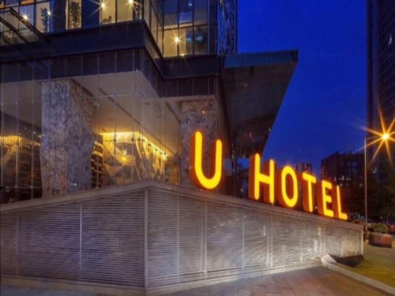 Renli Hotel Chengdu Esterno foto