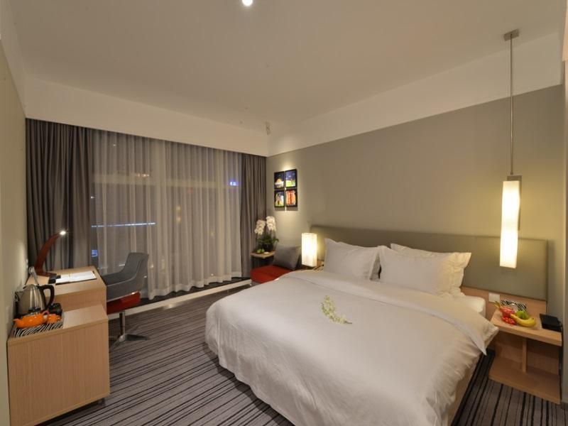 Renli Hotel Chengdu Esterno foto