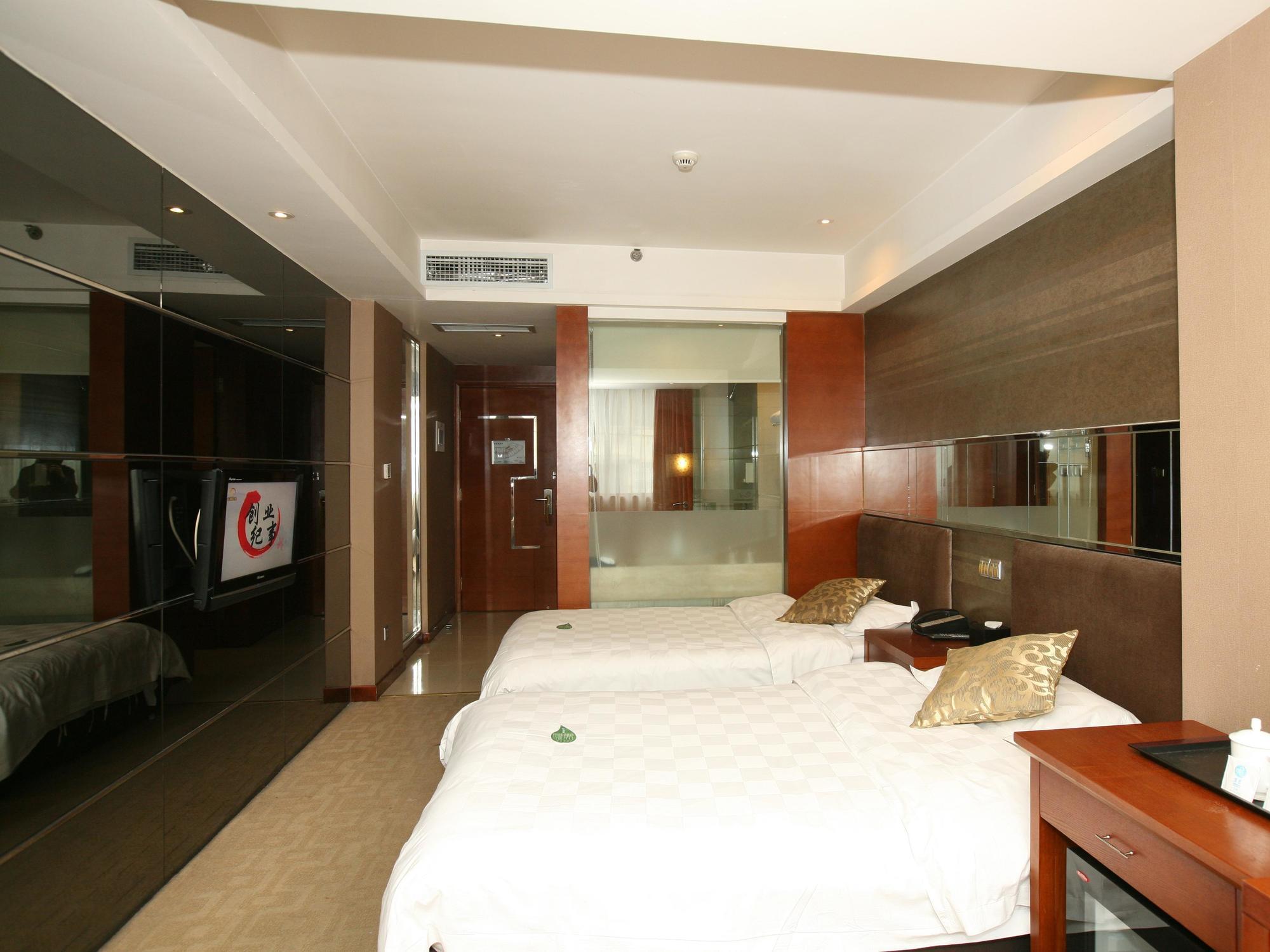 Renli Hotel Chengdu Esterno foto