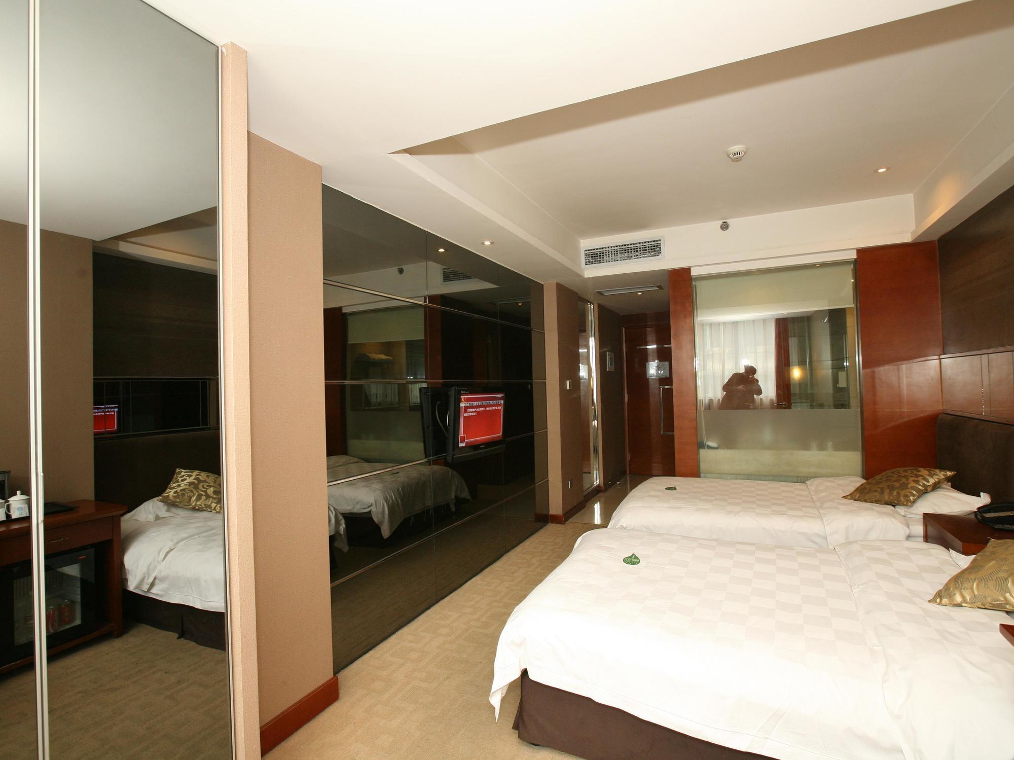 Renli Hotel Chengdu Esterno foto