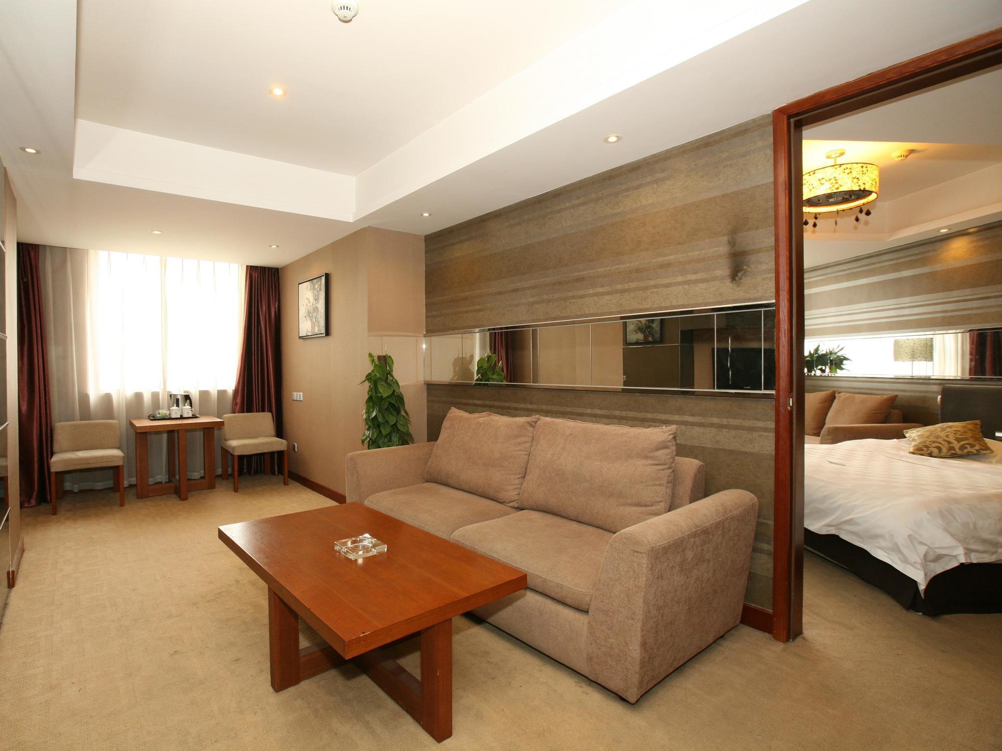 Renli Hotel Chengdu Esterno foto