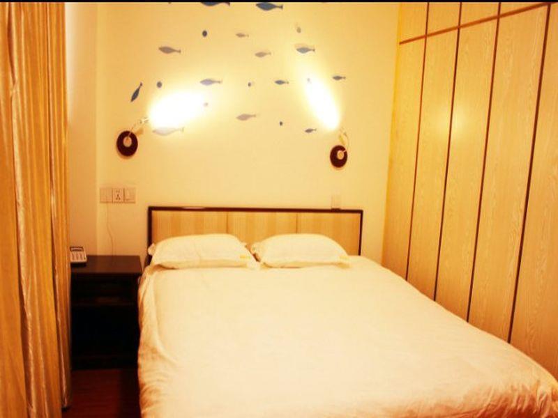 Renli Hotel Chengdu Esterno foto